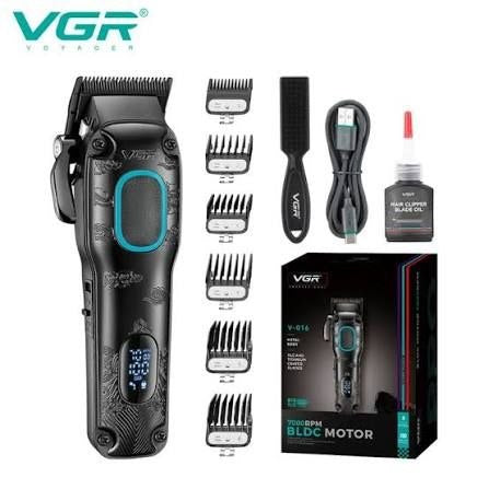 МАШИНКА ЗА ПОДСТРИГВАНЕ V-016