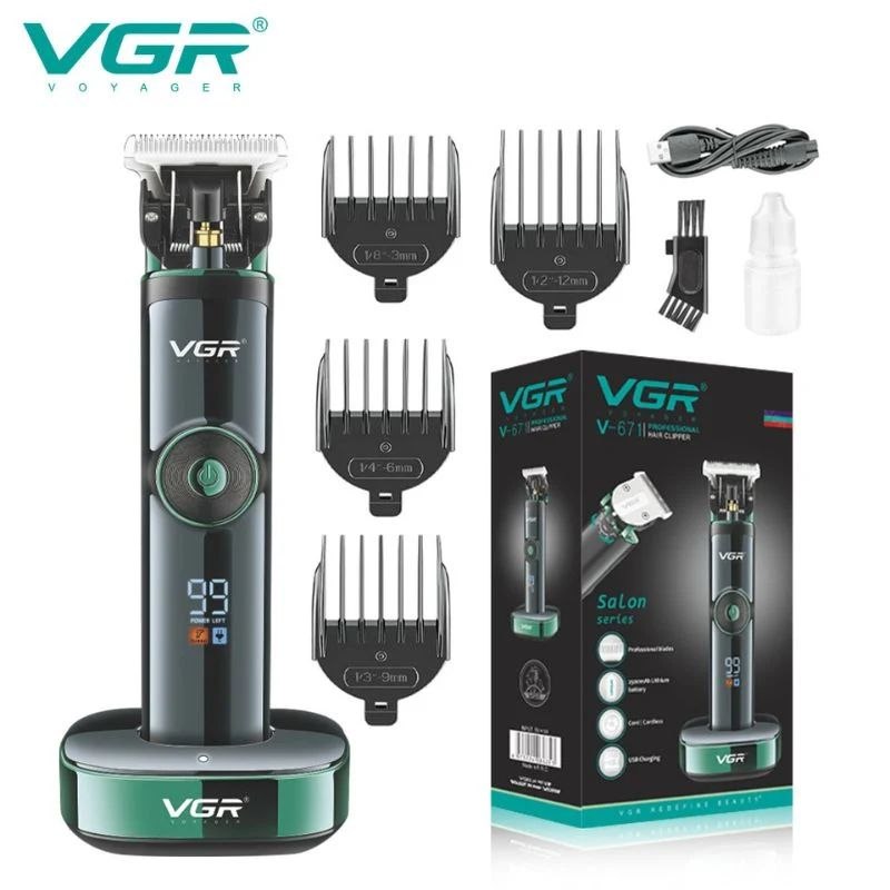 МАШИНКА ЗА ПОДСТРИГВАНЕ V-671