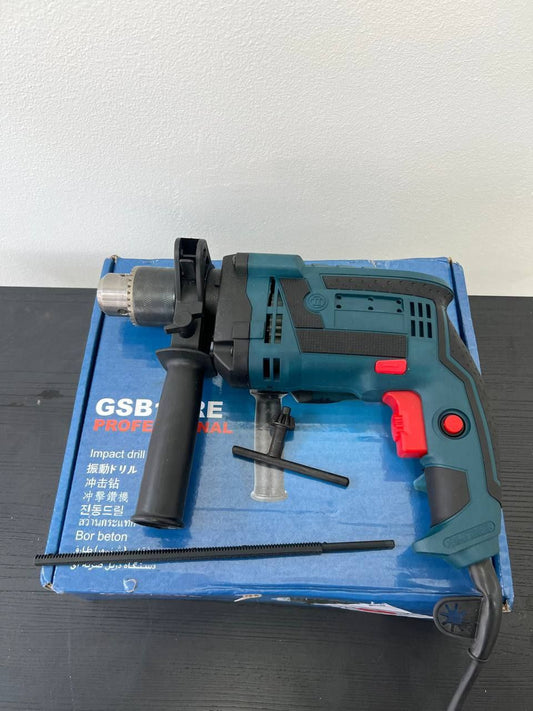 НОВО || Практичната Ударна бормашина, 13 RE, 600W