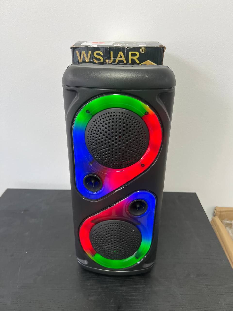 СУПЕР СИЛНАТА BLUETOOTH Тонколона Модел: KTS-4203 MEGA BASS