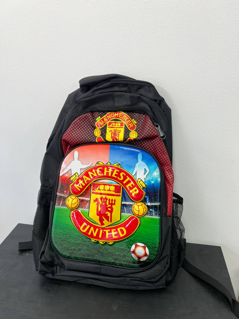 13евро!Детска раница на Manchester United