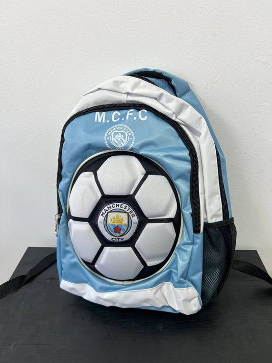 13евро!Детска раница на Manchester City