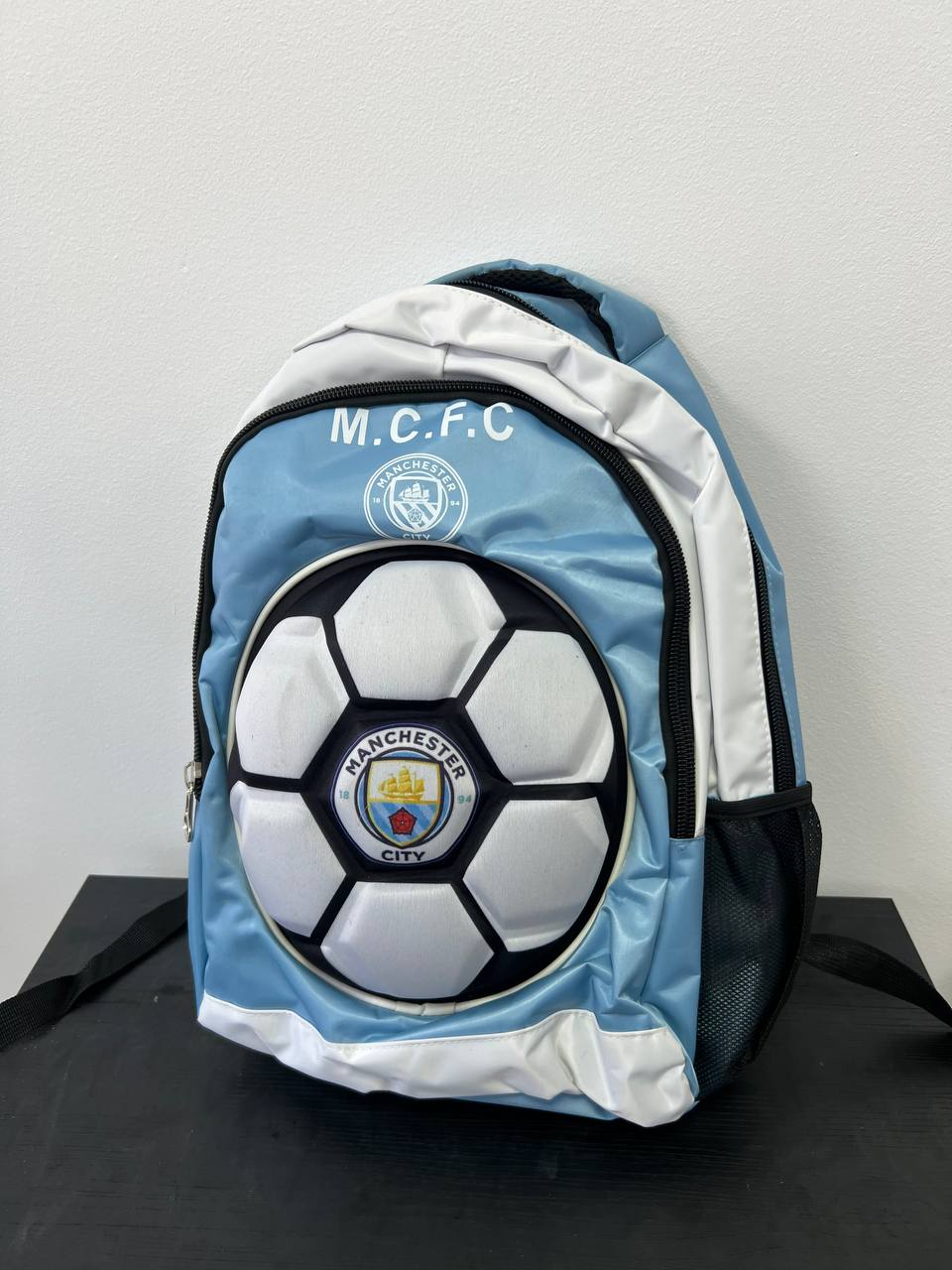 13евро!Детска раница на Manchester City