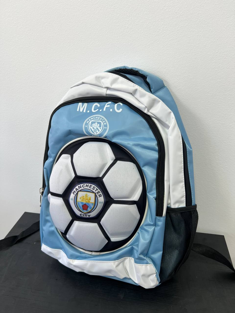 13евро!Детска раница на Manchester City
