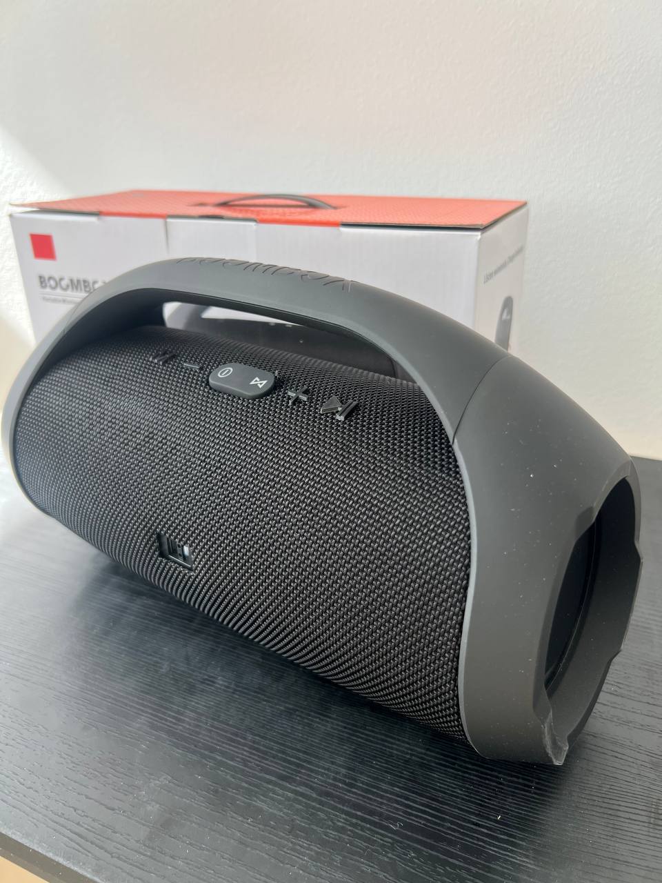 Голяма Bluetooth тонколона  BOOMBOX