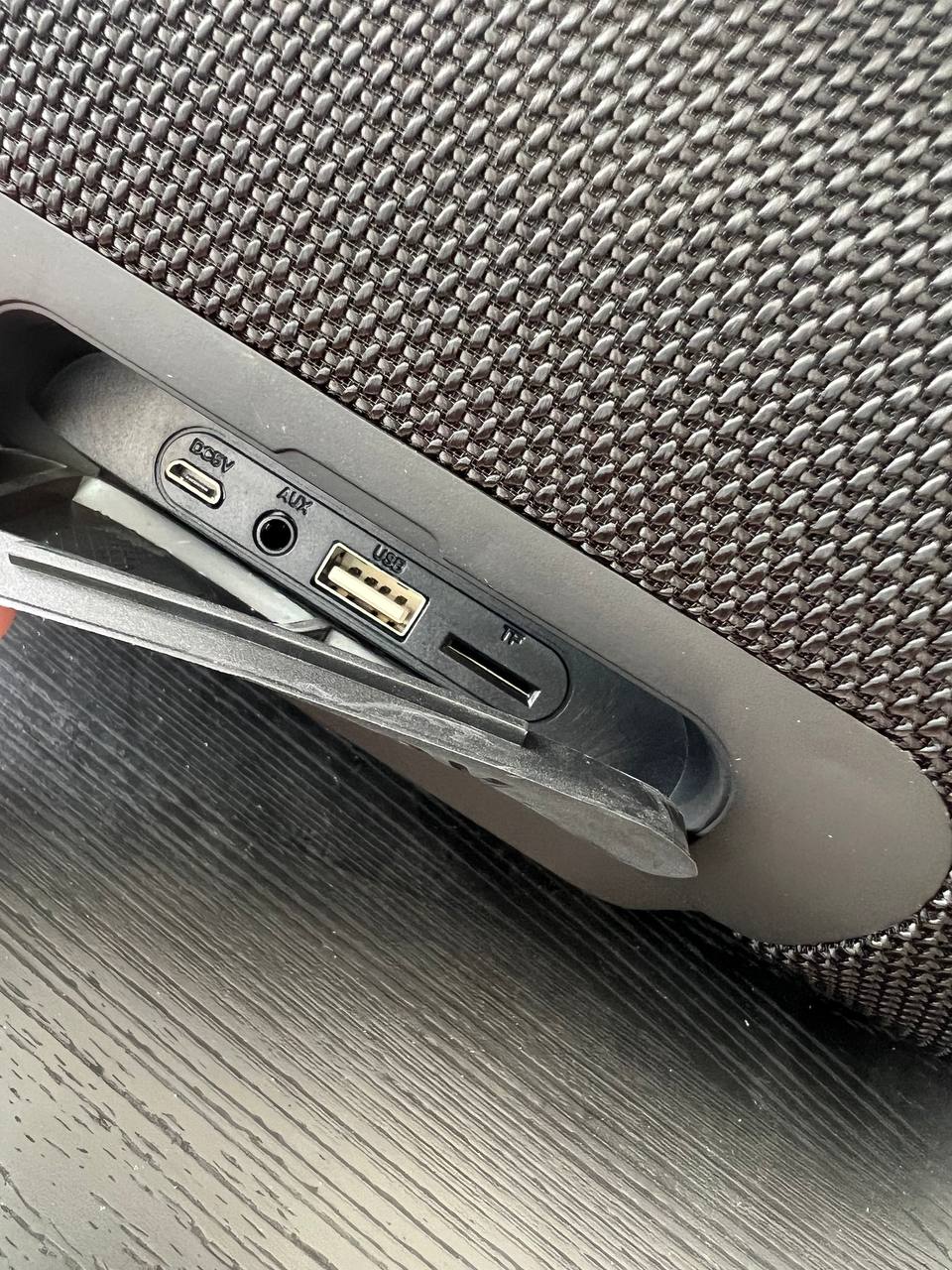 Голяма Bluetooth тонколона  BOOMBOX