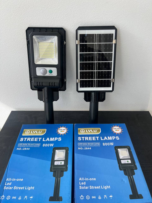 Соларна лампа LYLU 800W