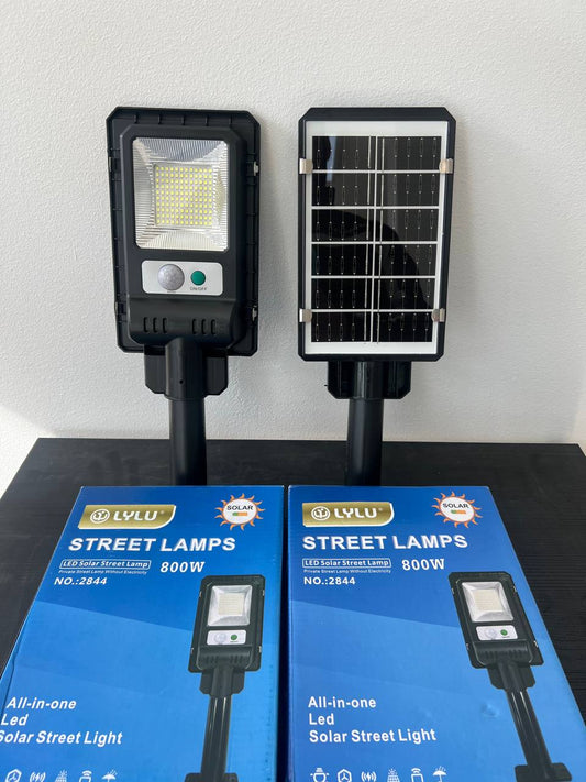 2БР Соларна лампа LYLU 800W