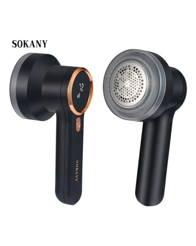 Машинка за премахване на мъхчета от дрехи SOKANY SK-12004 – акумулаторна, 9W