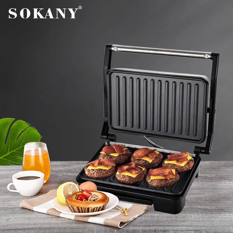 Електрически грил / скара SOKANY SK-223