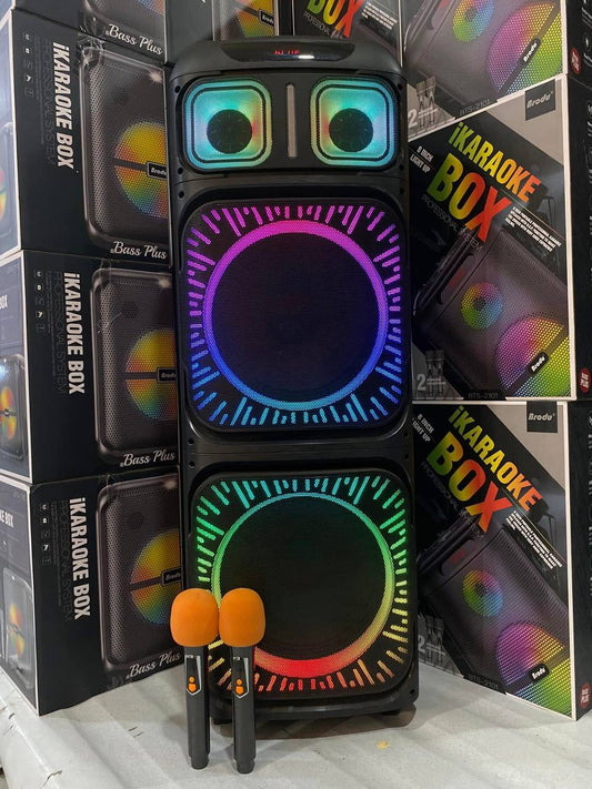 ГОЛЯМА ПРОФЕСИОНАЛНА КАРАОКЕ ПАРТИ ТОНКОЛОНА BTS-2172