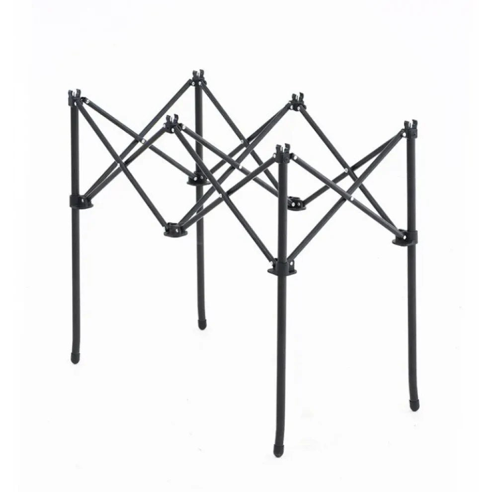 Сгъваема къмпинг маса 95х55