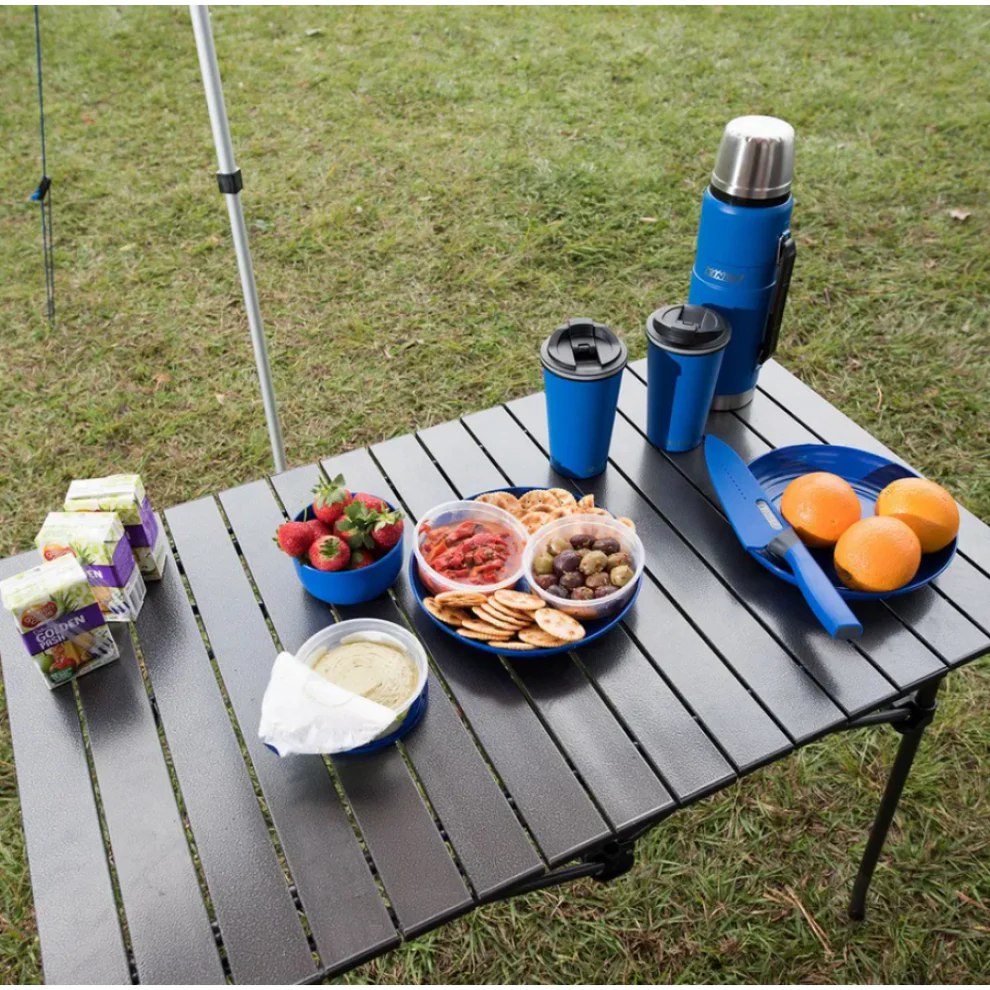 Сгъваема къмпинг маса 95х55