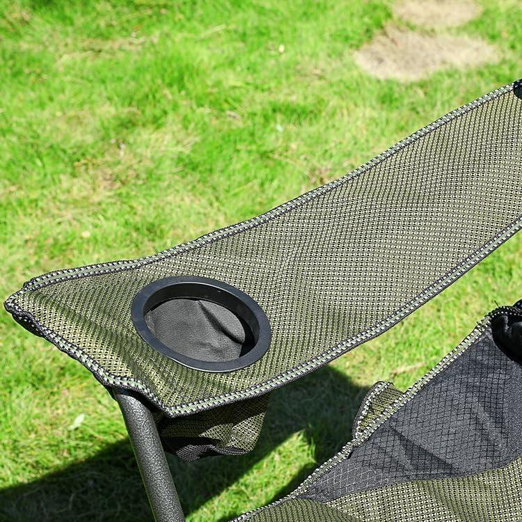 Сгъваем къмпинг стол, Камуфлаж