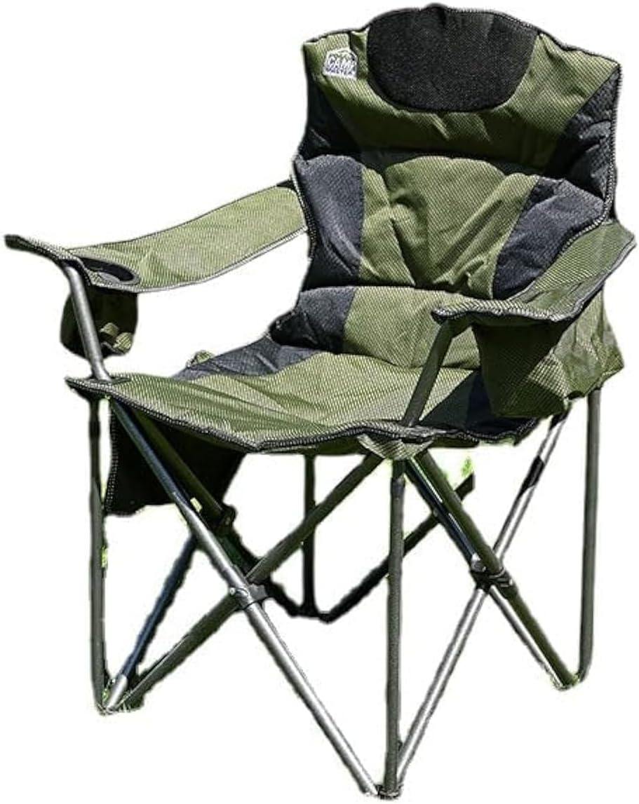 Сгъваем къмпинг стол, Камуфлаж