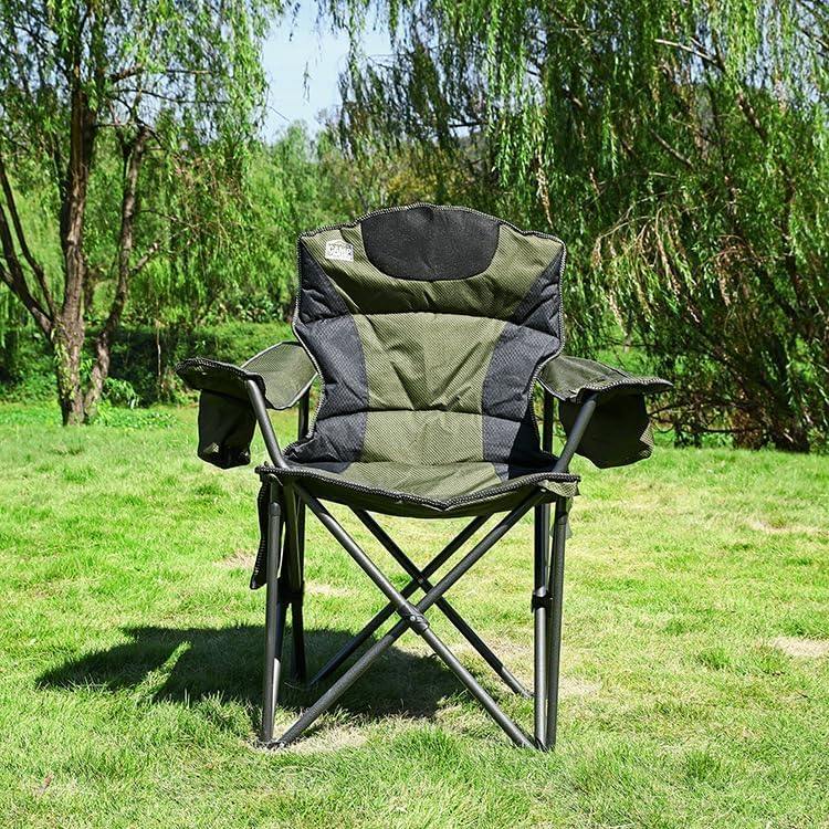 Сгъваем къмпинг стол, Камуфлаж