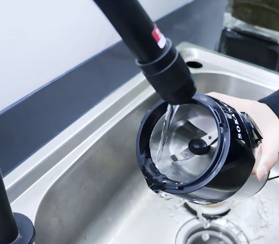 Електрическа кафемелачка Sokany SK-3024, 150W