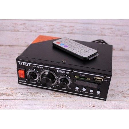 Стерео усилвател SN-777BT