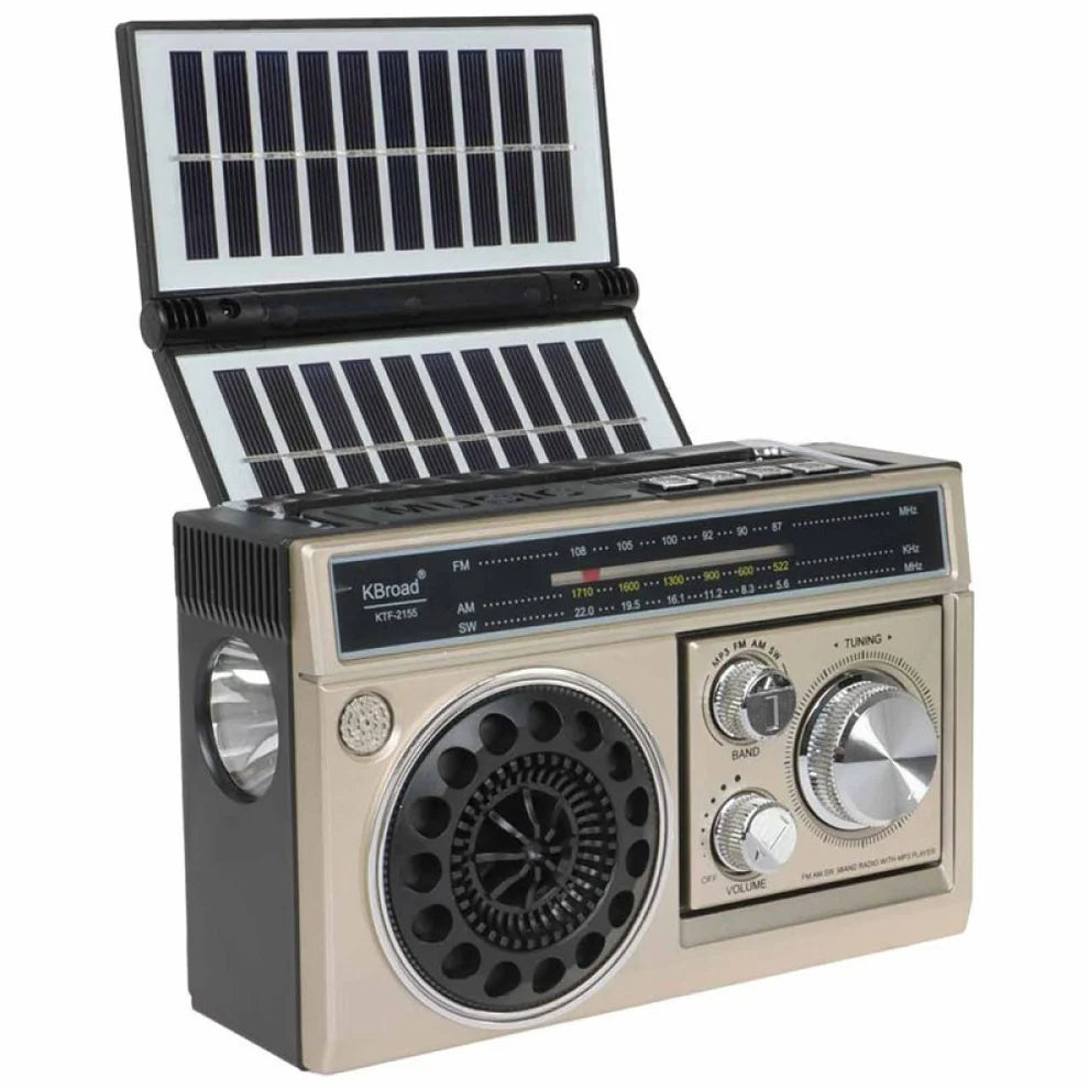 Соларно радио KBroad KTF-2155