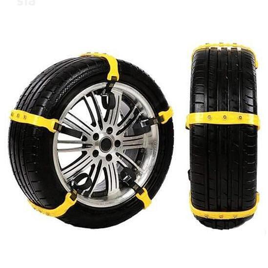 ПВЦ вериги за сняг - C60 14'' - 18''