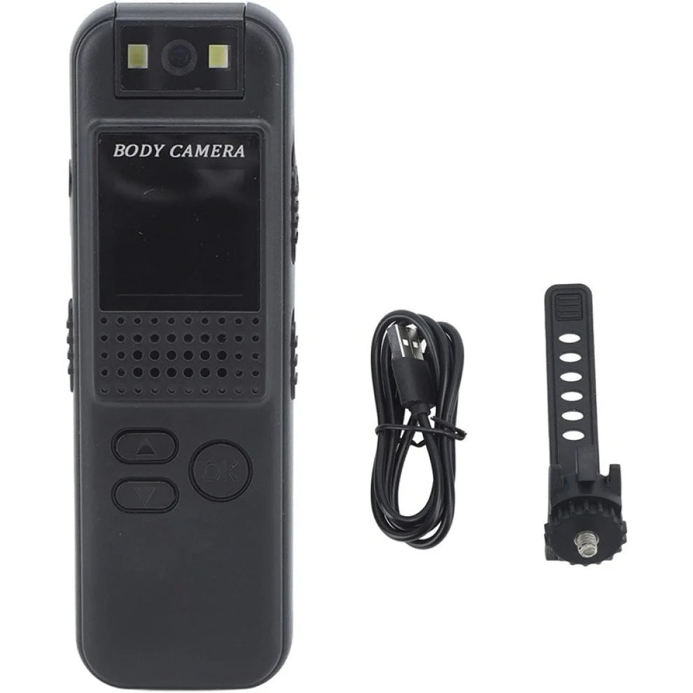 Мини Body камера 1080P с клипс – CS08