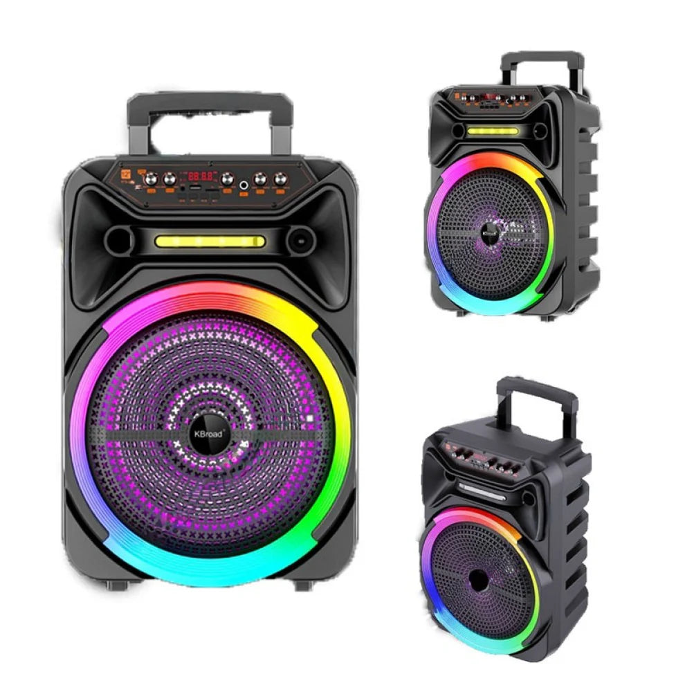 Караоке тонколона 12 инча KTS-2162