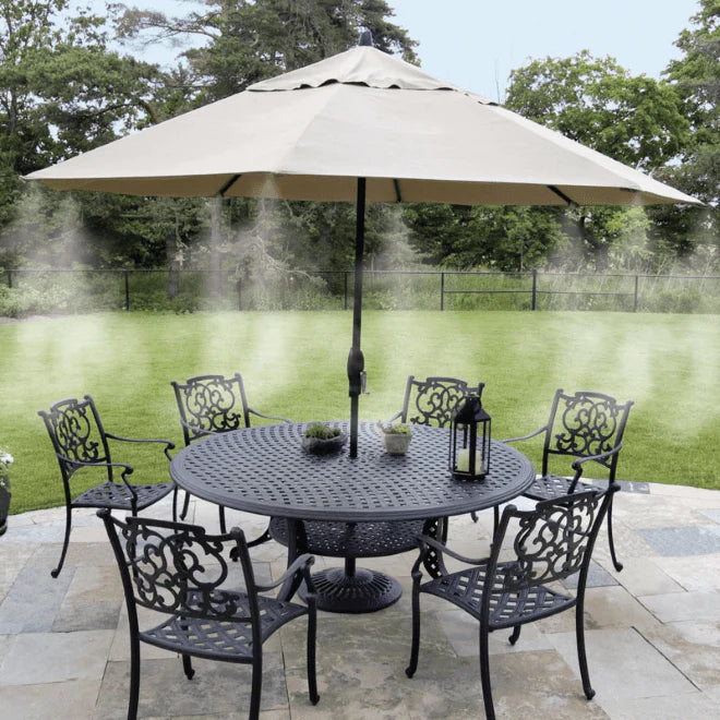 Система за охлаждане - водна мъгла 10м.