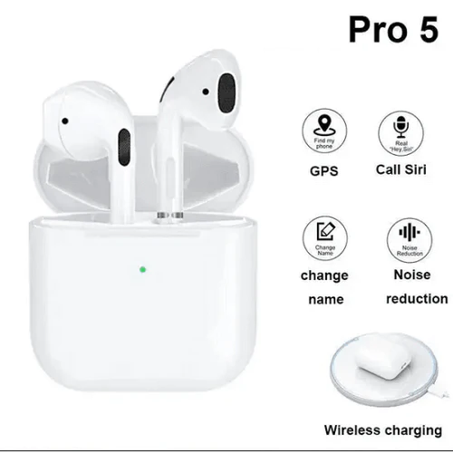 Безжични слушалки тип Airpods PRO5