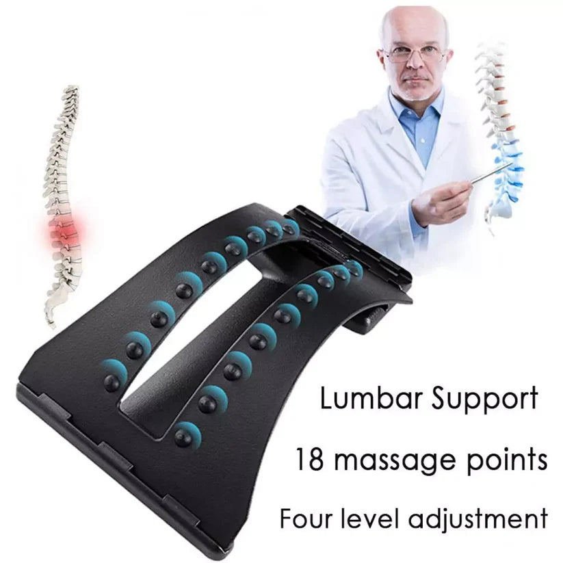 Уред за облекчаване на болки в гърба и кръста Magic back support