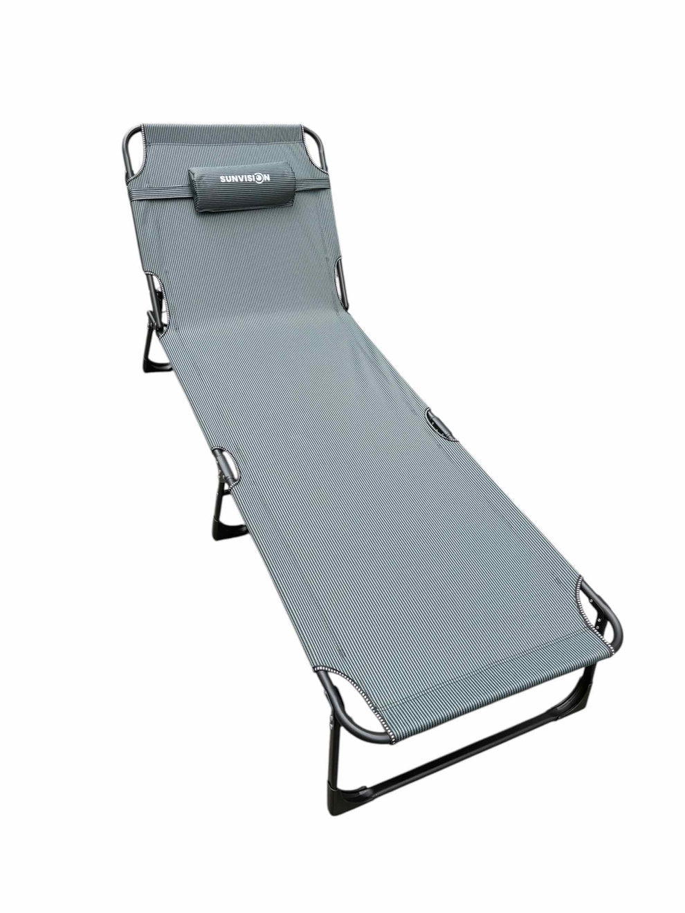 СГЪВАЕМО ПОХОДНО ЛЕГЛО ТИП ШЕЗЛОНГ SUNVISION SV-3998-1