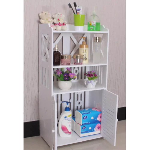 Висококачествен шкаф за съхранение от масивна дървесина