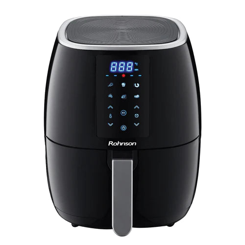 Фритюрник Rohnson Air Fryer R-2837, 1500W, вместимост 5л