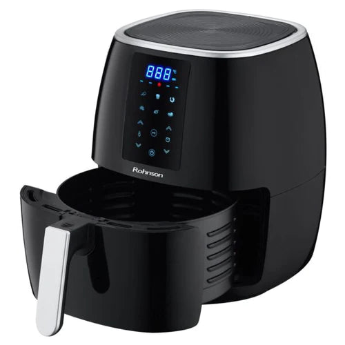 Фритюрник Rohnson Air Fryer R-2837, 1500W, вместимост 5л