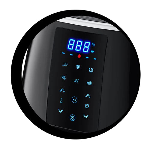 Фритюрник Rohnson Air Fryer R-2837, 1500W, вместимост 5л