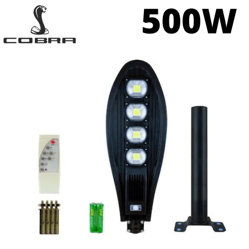 Соларна лампа cobra 500w