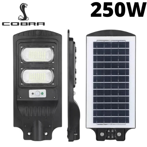 Соларна лампа cobra 250w