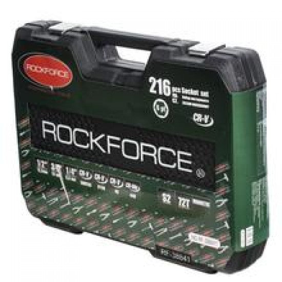 ГЕДОРЕ ROCKFORCE 216 ЧАСТИ