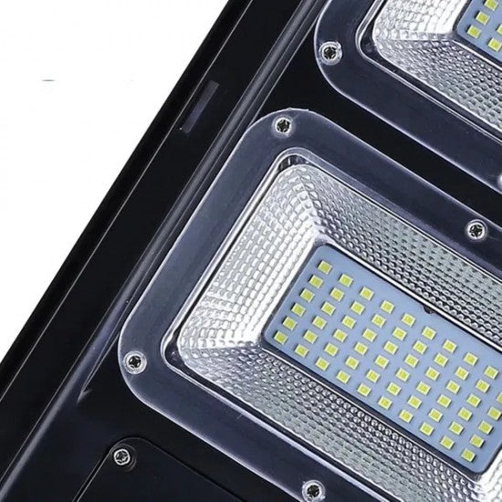 СОЛАРЕН LED ПРОЖЕКТОР 30W СЪС СЕНЗОР