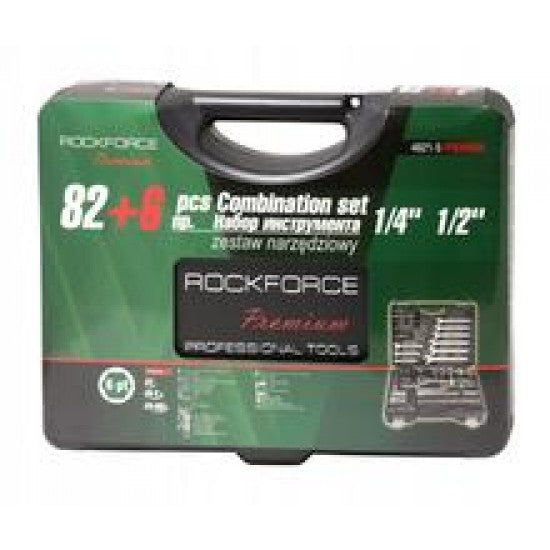 ГЕДОРЕ ROCKFORCE 82+6 ЧАСТИ