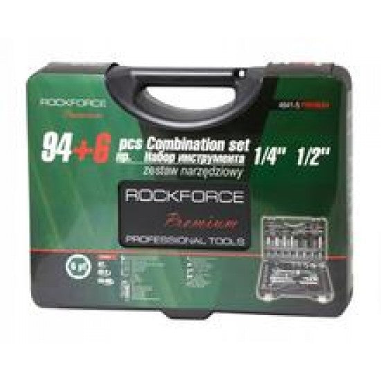 ГЕДОРЕ ROCKFORCE 84+6 ЧАСТИ