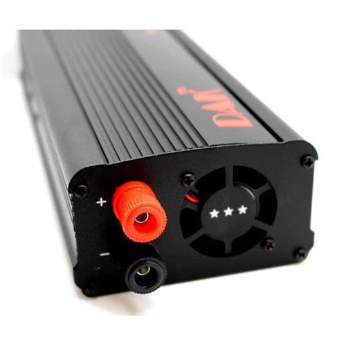 Инвертор на напрежение за автомобил 12V/ 220V / 1500W