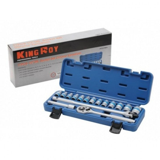 ГЕДОРЕ 1/2 KING ROY 17ЧАСТИ