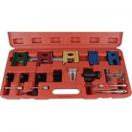 КОМПЛЕКТ ЗА ЗАЦЕПВАНЕ НА ДВИГАТЕЛИ