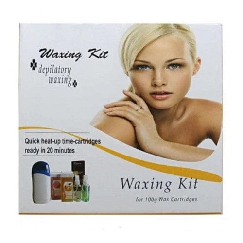 Професионален комплект за кола маска Handheld Waxing Kit