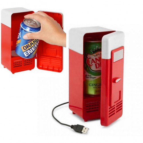 USB хладилник-отоплител - USB Fridge