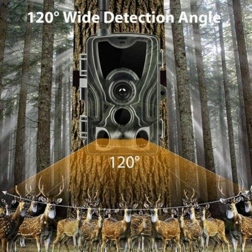 Ловна камуфлажна камера hc-801m 2g