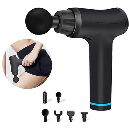 ФИТНЕС ПИСТОЛЕТ МАСАЖОР