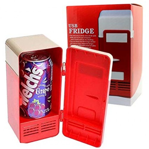 USB хладилник-отоплител - USB Fridge