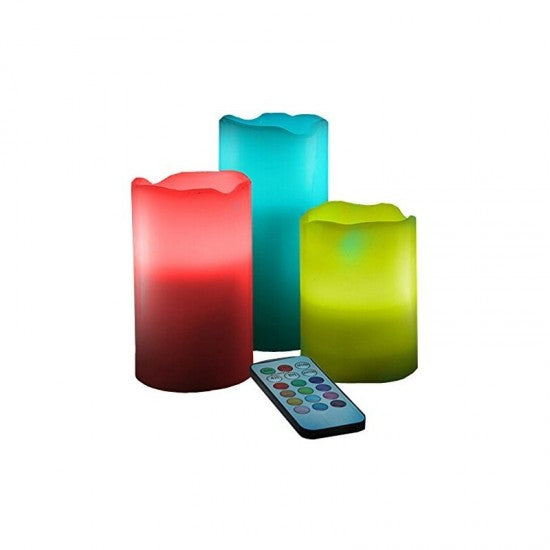 РОМАНТИЧНИ СВЕЩИ LUMA CANDLES
