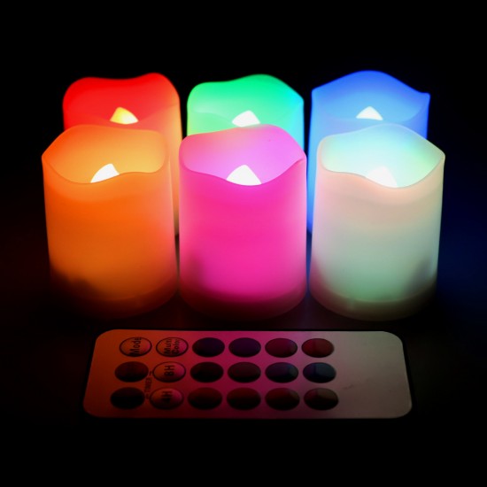 РОМАНТИЧНИ СВЕЩИ LUMA CANDLES